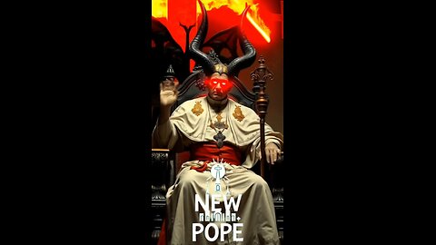 NEW POPE: END TIMES BEGIN❓
