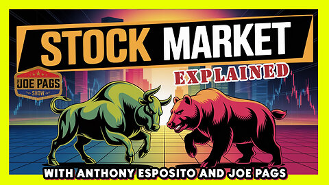 Anthony Esposito Breaks Down Tariffs, Trade & the Market Roller Coaster