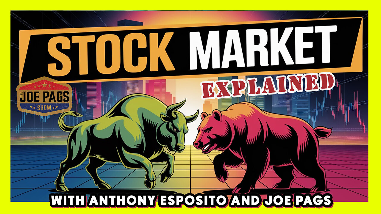 Anthony Esposito Breaks Down Tariffs, Trade & the Market Roller Coaster
