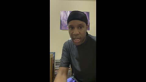 The Rock bitch slapping Vince McMahon