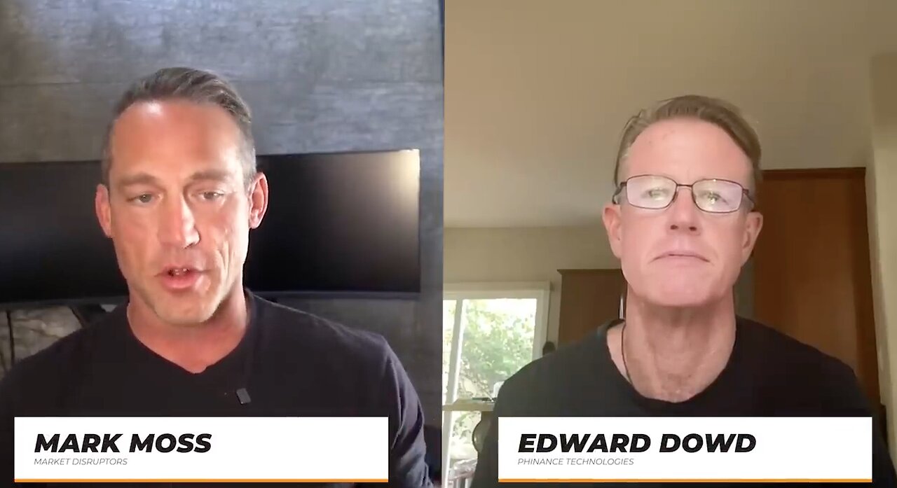 Ed Dowd: Why This Recession Is Deeper and Deadlier Than 2008!!!