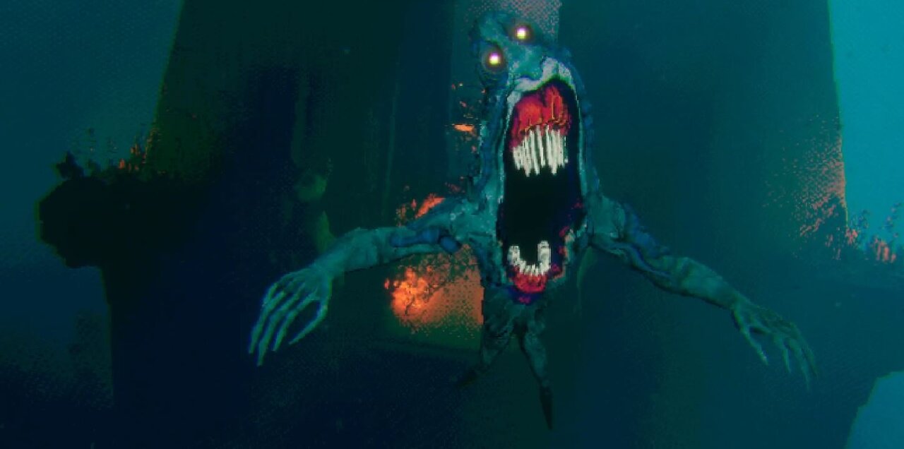 I Learned Something Today... - Murky Divers