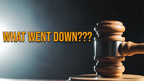 Pastor Scott Show- Did the Supreme Court get it right?