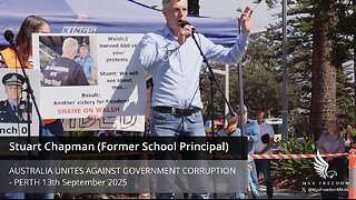 Stuart Chapman (Former School Principal)