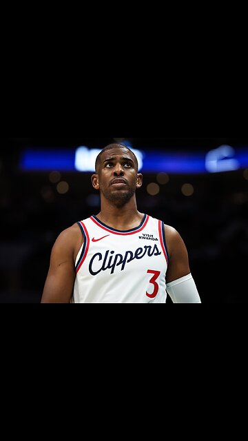 Will Chris Paul Win A Championship Before He Retires?