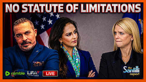 Harmeet Dillon: “No Statute of Limitations Will Hinder Our Efforts” To Prosecute Coup Perps| THE SANTILLI REPORT 12.29.25 1PM