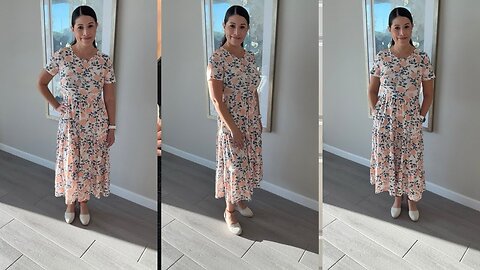 T shirt dress