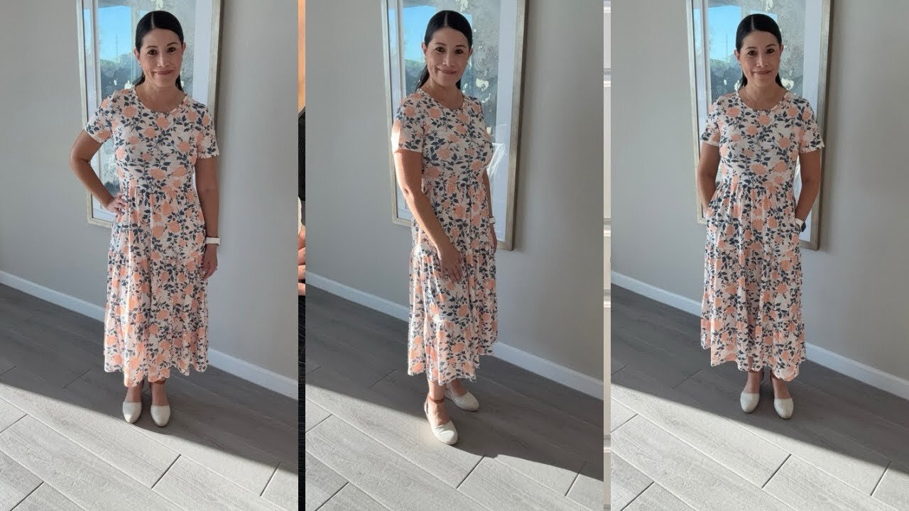 T shirt dress