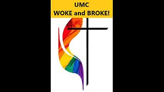 United Methodist Denomination is BROKE- #unitedmethodist #methodistchurch