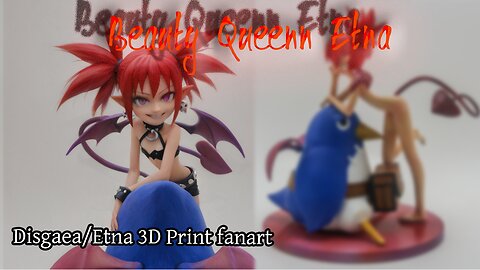Beauty Queen Etna, Vassal/Overlord Wannabe