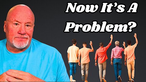 The Great Feminization: Men Didn’t Disappear...They Got Tired of Being the Villain