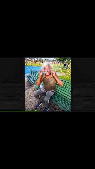 Indian filming White children