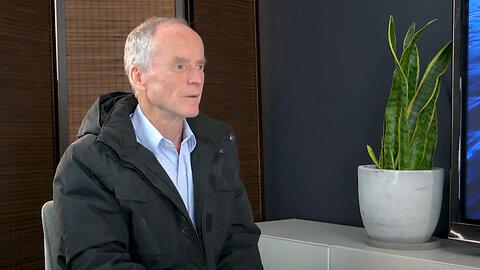 Throwback: Full Interview with Jim Penman on Why we must Bio-Engineer the Human Race