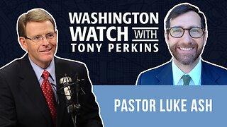 Pastor Luke Ash Recounts How He Was Fired from His Second Job for Taking a Biblical Stance