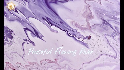 Peaceful Flowing River 423hz