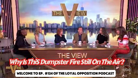 Why Is The View Still On The Air?