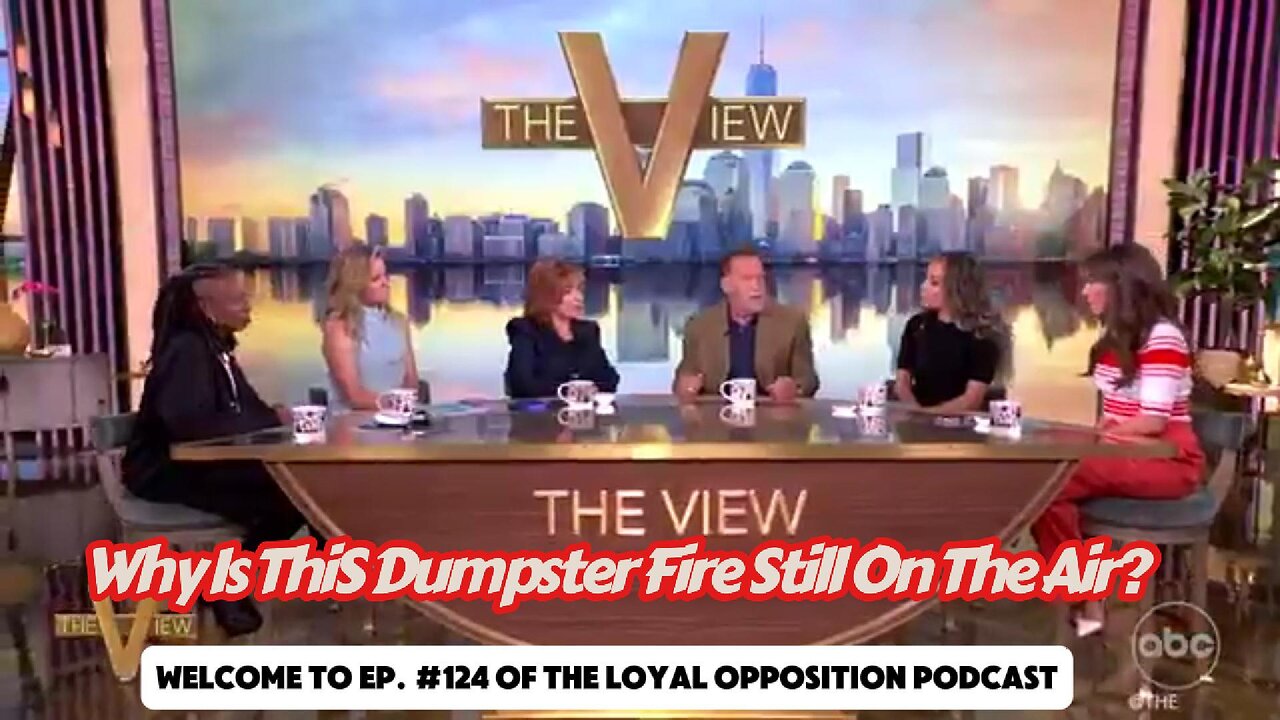 Why Is The View Still On The Air?