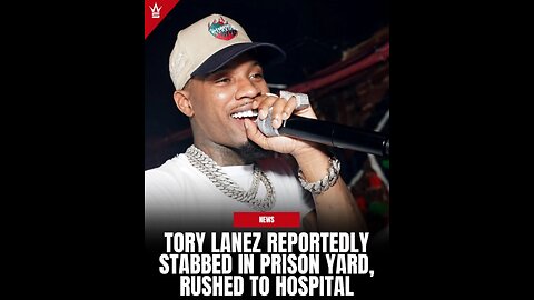TORY LANEZ STABBING SPECULATION + POSSIBLE PHONE CALL OF RETALIATION, WOMAN LAUGHING OVER SITUATION.