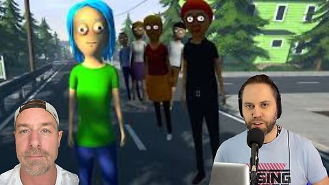 NPC's & Clown World with ‪@TheJohnCooperShow‬