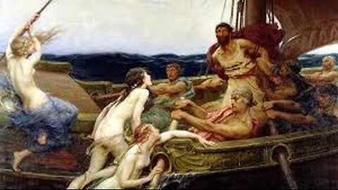 The Odyssey by Homer