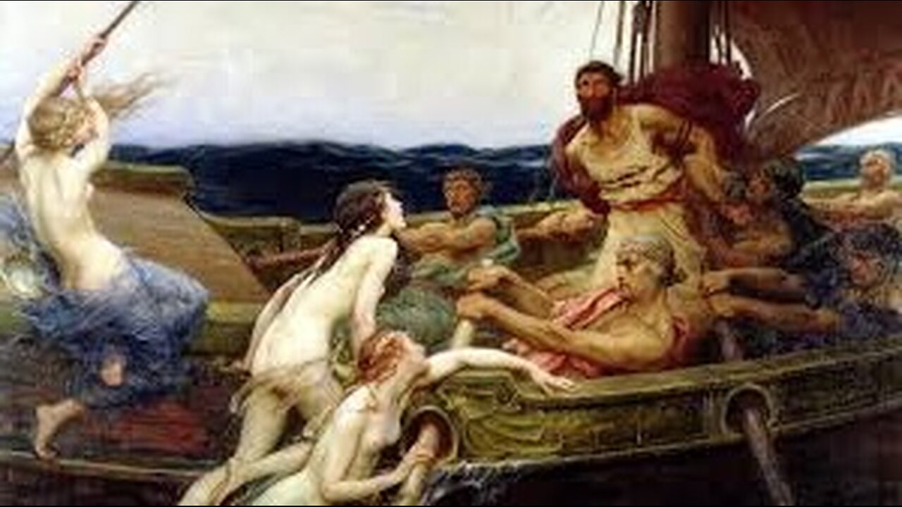 The Odyssey by Homer