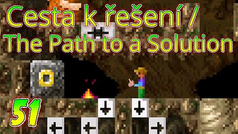 Pojďme Pařit / Let's Brave Quadrax (+Skineri) |51| Cesta k řešení / The Path to a Solution [CZ/EN]
