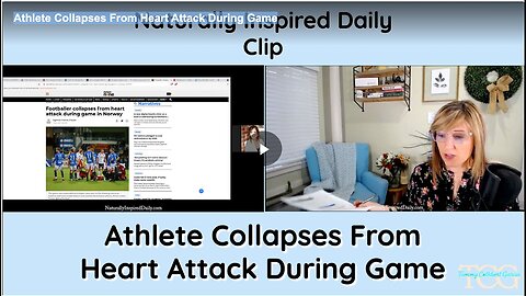 "Game Interrupted as Athlete Suffers Heart Attack on Field"