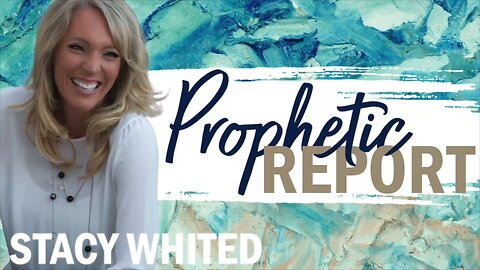 IRAN, ISRAEL, VICTORY AND TRUMP - The Prophetic Report with Stacy Whited