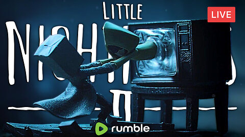 THIS NIGHTMARE IS ALMOST OVER :: Little Nightmares II :: FINISHING THE GAME {18+}