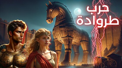حرب طروادة: بين الأسطورة والحقيقة - Trojan War