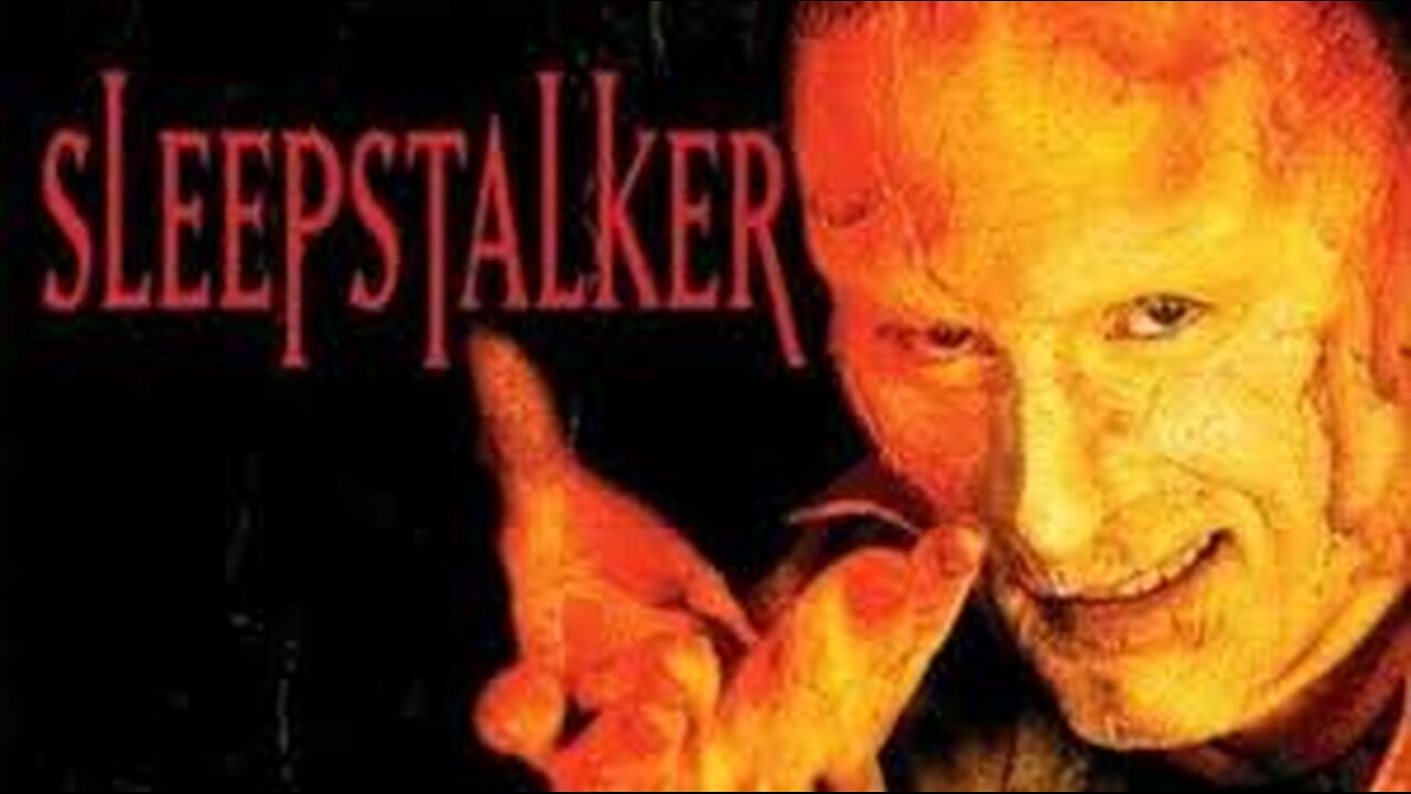 Sleepstalker - ( Horror ) -1995