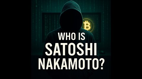 Who Is Satoshi Nakamoto? The Mysterious Creator of Bitcoin