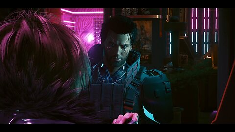 Going-Away Party | A-Y: Ep.13 | Cyberpunk 2077 | v2.0+