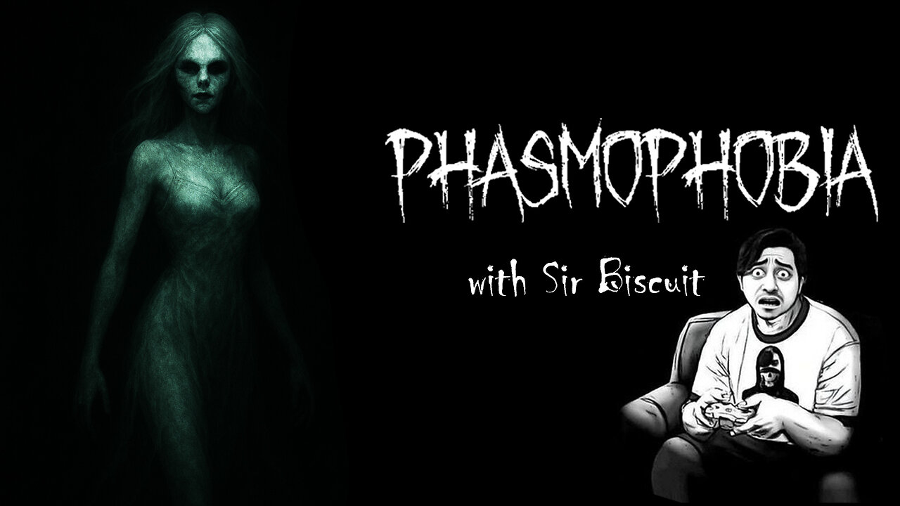 Phasmophobia | Hunting Raiju | Sir Biscuit