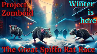Project Zomboid B42.11 The Spiffo Great Rat Race
