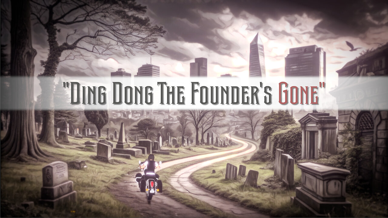 Ride & Rant | Ding Dong The Founder's Gone Rant