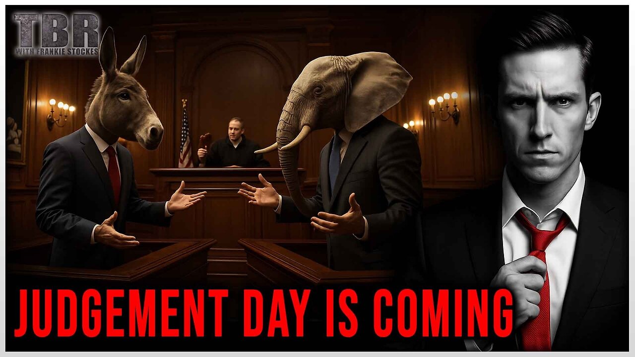 The Based Report: Uni-Party Perverts Prepare for Day of Reckoning