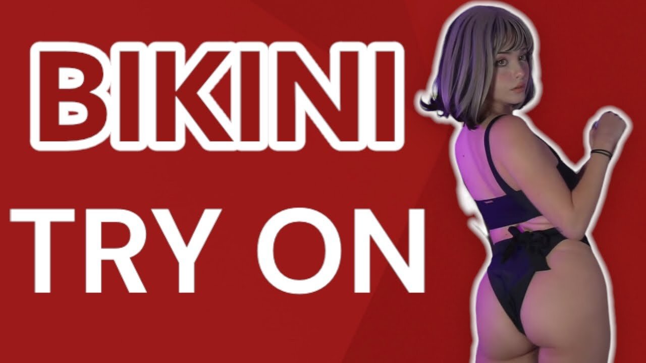 BEST BIKINI TRY ON HAUL!