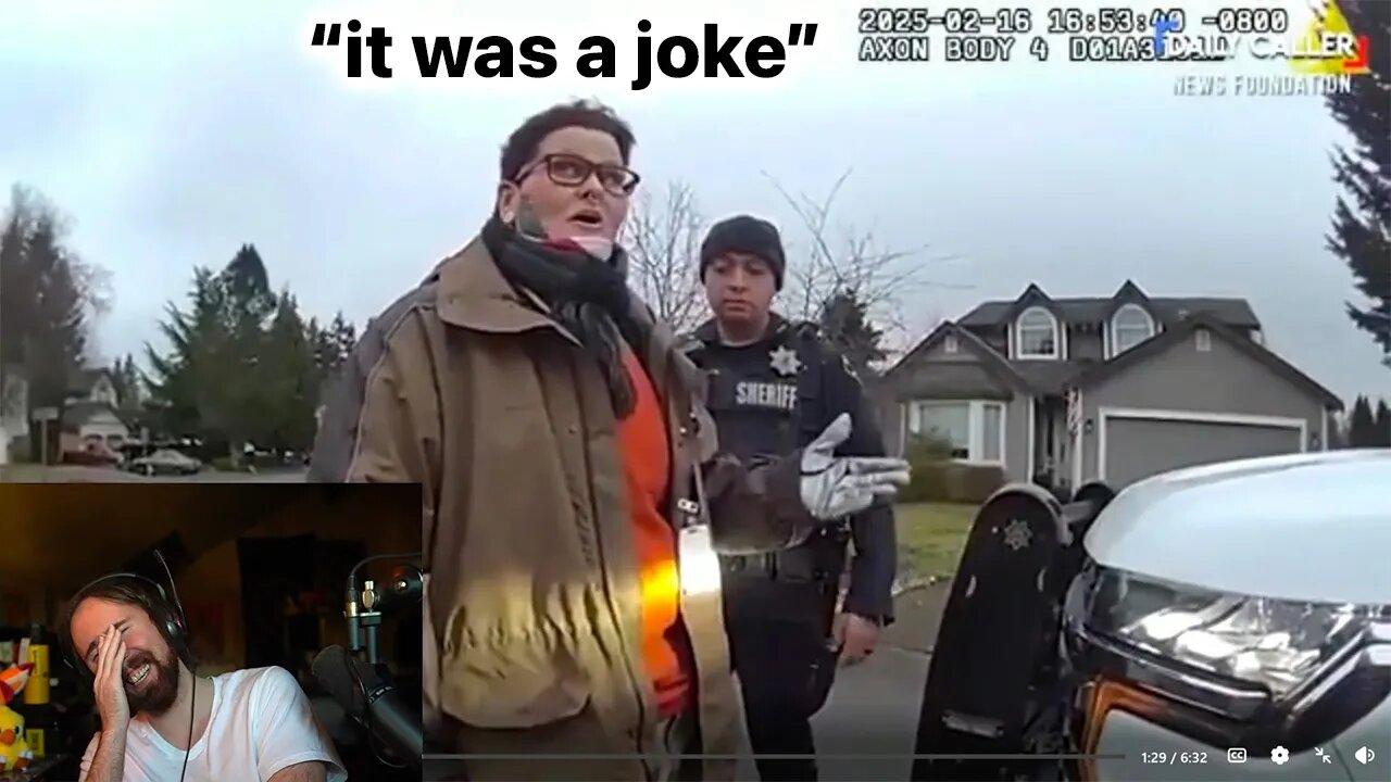 Cops Arrest a Reddit Mod