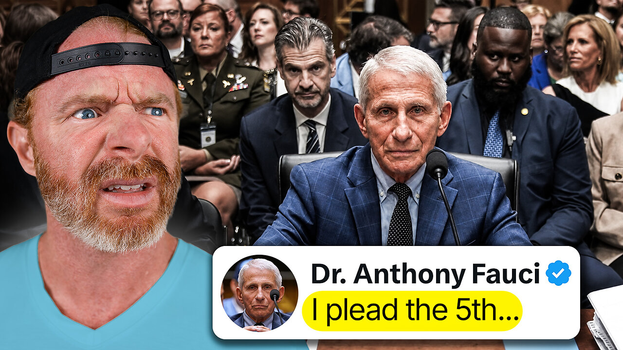 Fauci Enrages Americans! (Again) thumbnail