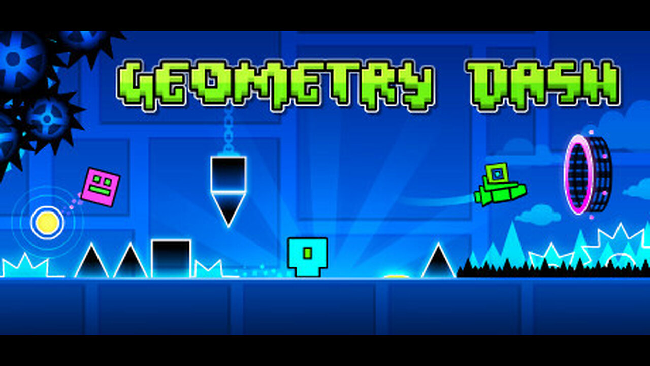 24h Geometry dash live stream!