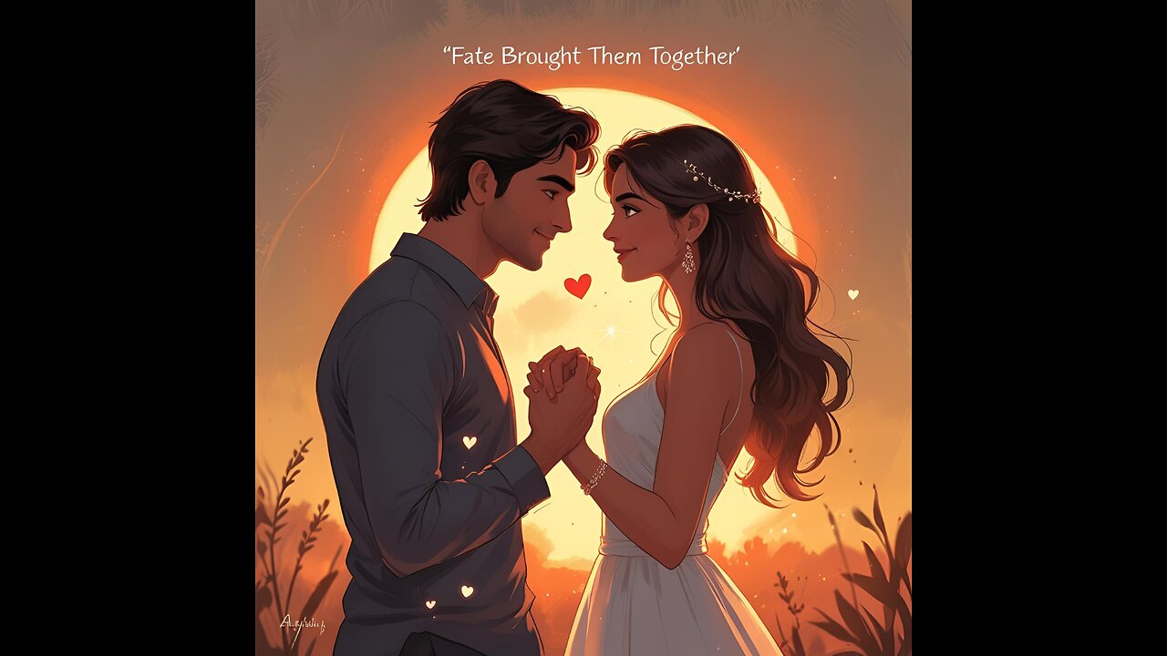 Arav&Sana 💖 | A Heart-Touching Love Story of Destiny & Dreams #LoveStory #RomanticTale #AravAndSana