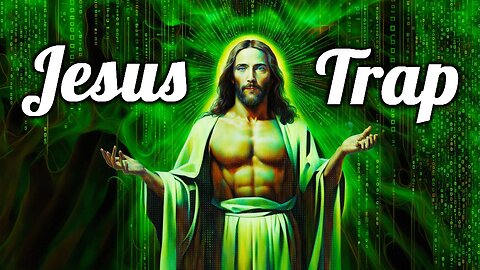 From New Age to Jesus! Matrix Savior-Program and a Dialectical Consciousness Trap