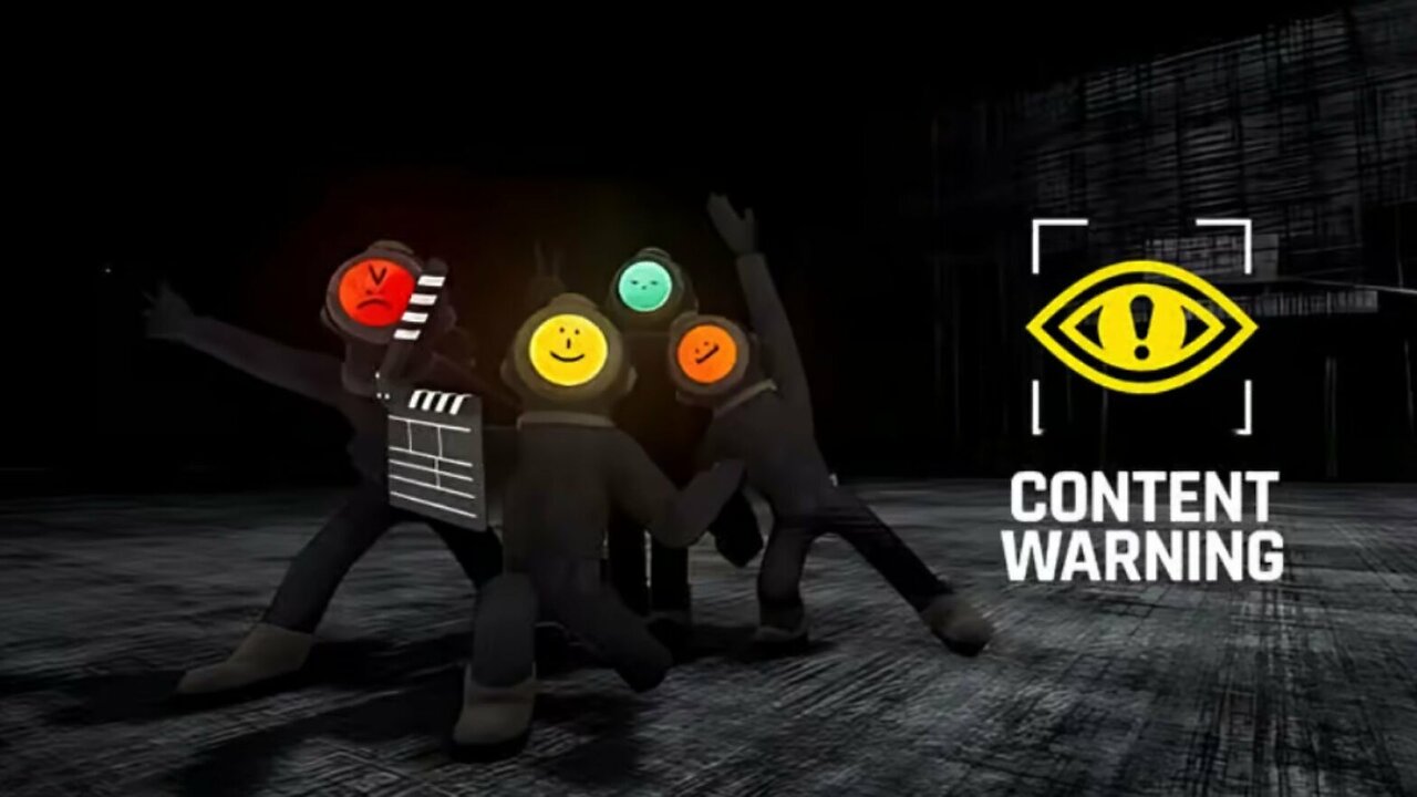 Gigglepocalypse: Content Warning Craziness with My Mini Monsters! #live (CHAT ISN'T MONITORED)