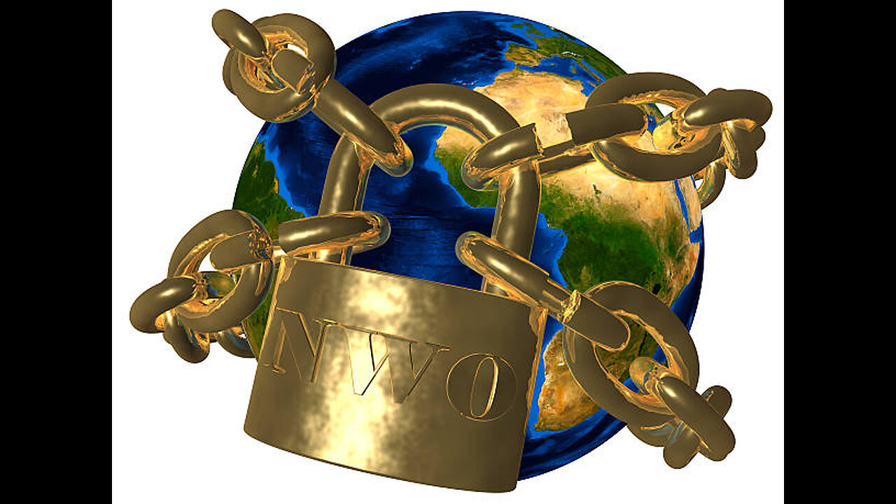 Documentary Feature: New World Order 'A 6000 Year History'