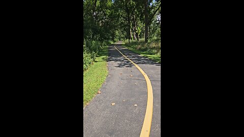 A Buck Chases a Doe