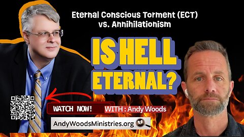 Eternal Conscious Torment? 002. Matthew 25:46. Dr. Andy Woods. 1-4-26.