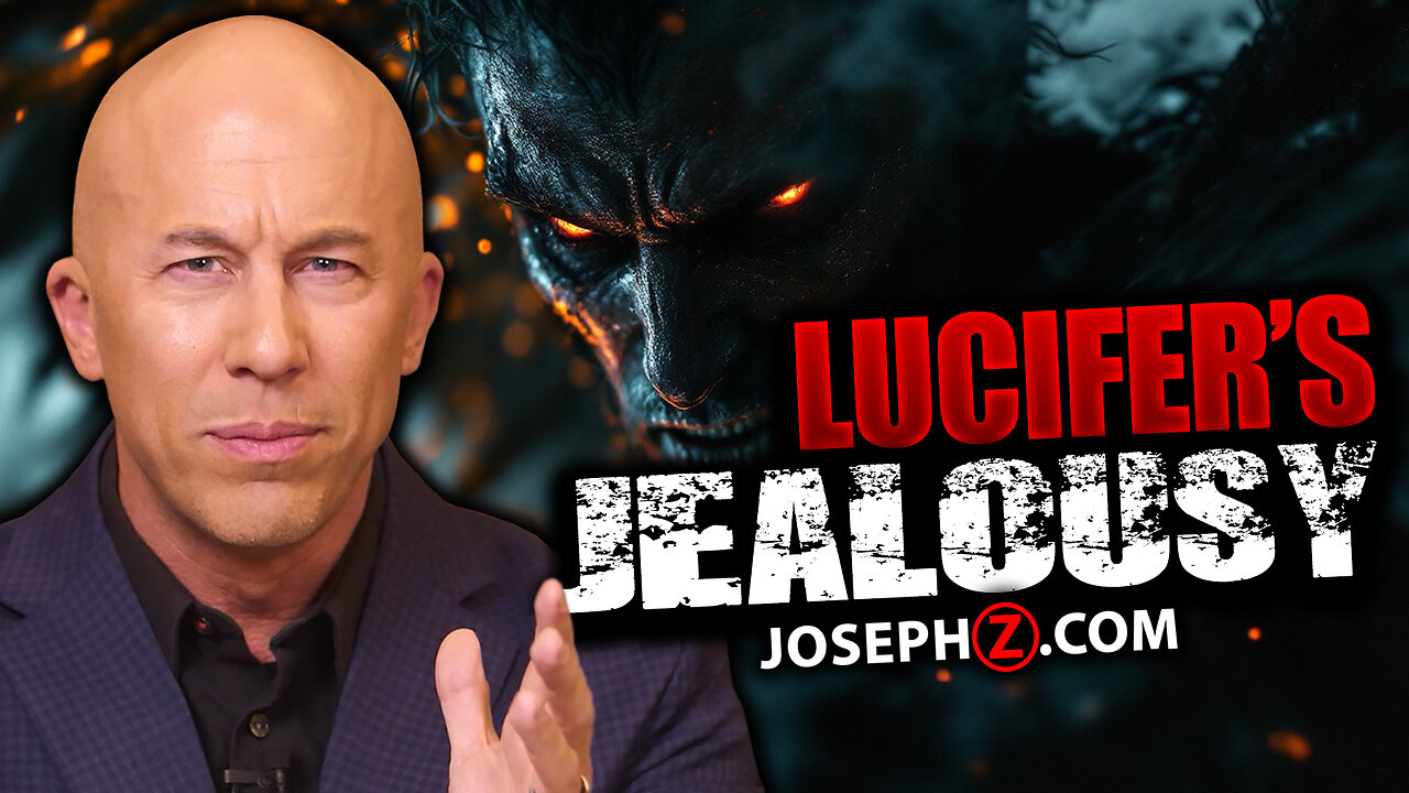 Becoming the Prince of Darkness | Voice of God with Joseph Z
