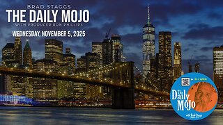 Ep: 110525 The Daily MoJo