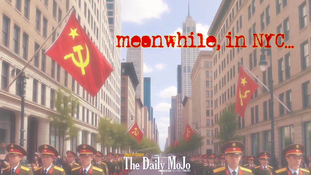 And So It Begins | Ep: 110525 The Daily MoJo